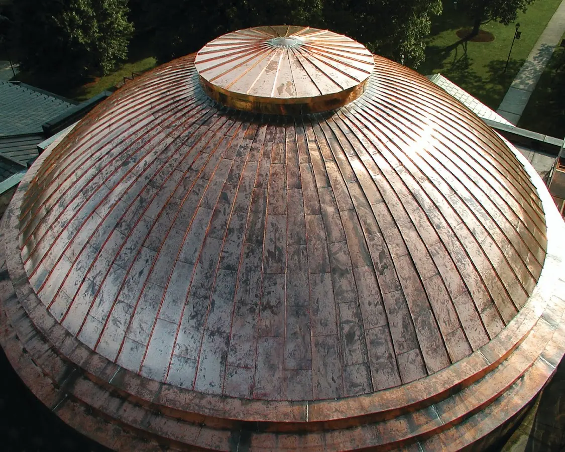 Craftsman Roofing crew installing a new roof in Las Palmas Grand